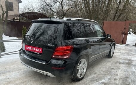 Mercedes-Benz GLK-Класс, 2014 год, 2 250 000 рублей, 5 фотография