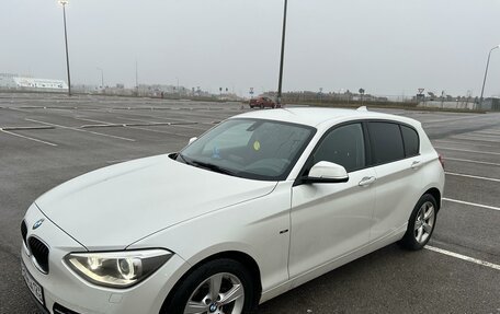 BMW 1 серия, 2014 год, 1 490 000 рублей, 2 фотография