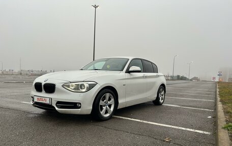 BMW 1 серия, 2014 год, 1 490 000 рублей, 9 фотография