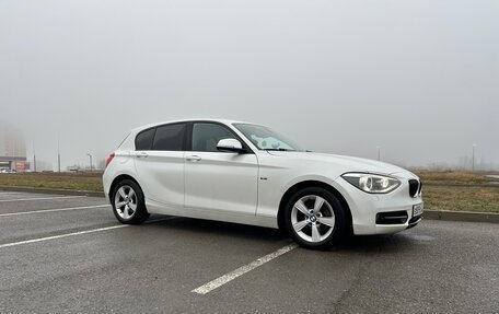 BMW 1 серия, 2014 год, 1 490 000 рублей, 10 фотография