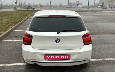 BMW 1 серия, 2014 год, 1 490 000 рублей, 4 фотография