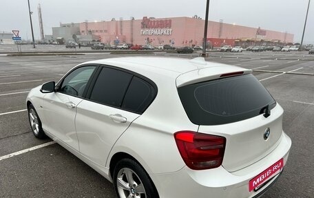 BMW 1 серия, 2014 год, 1 490 000 рублей, 3 фотография