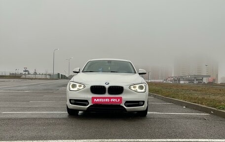 BMW 1 серия, 2014 год, 1 490 000 рублей, 8 фотография