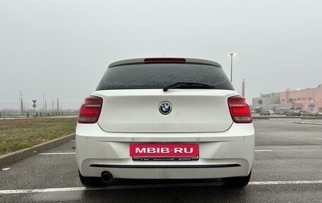 BMW 1 серия, 2014 год, 1 490 000 рублей, 12 фотография