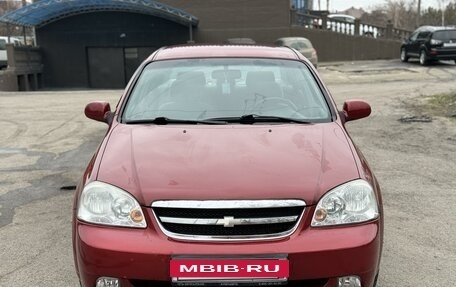 Chevrolet Lacetti, 2006 год, 550 000 рублей, 2 фотография