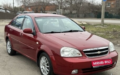 Chevrolet Lacetti, 2006 год, 550 000 рублей, 3 фотография