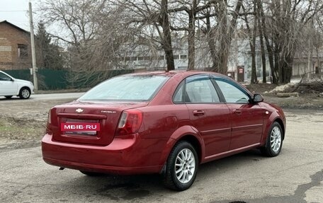 Chevrolet Lacetti, 2006 год, 550 000 рублей, 4 фотография