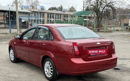 Chevrolet Lacetti, 2006 год, 550 000 рублей, 6 фотография