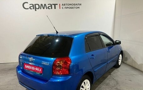 Toyota Corolla, 2006 год, 700 000 рублей, 7 фотография