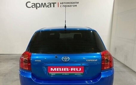 Toyota Corolla, 2006 год, 700 000 рублей, 6 фотография