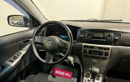 Toyota Corolla, 2006 год, 700 000 рублей, 13 фотография