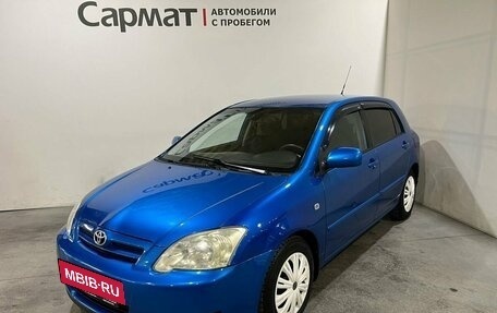 Toyota Corolla, 2006 год, 700 000 рублей, 3 фотография