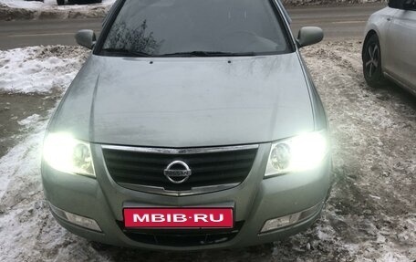 Nissan Almera Classic, 2007 год, 460 000 рублей, 1 фотография