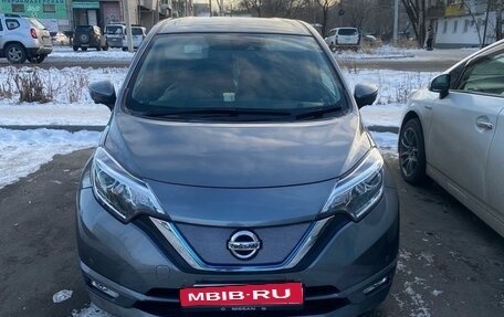 Nissan Note II рестайлинг, 2018 год, 1 300 000 рублей, 1 фотография