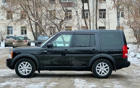 Land Rover Discovery III, 2008 год, 1 085 000 рублей, 8 фотография