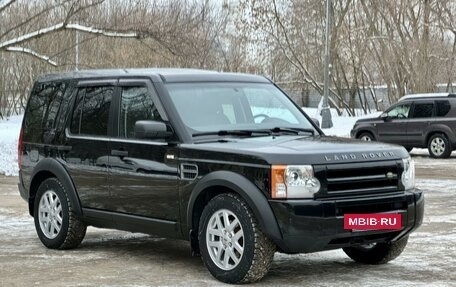 Land Rover Discovery III, 2008 год, 1 085 000 рублей, 3 фотография