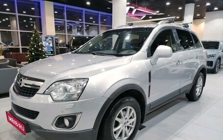 Opel Antara I, 2012 год, 1 240 000 рублей, 1 фотография