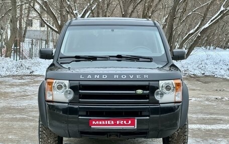 Land Rover Discovery III, 2008 год, 1 085 000 рублей, 2 фотография