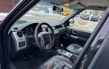 Land Rover Discovery III, 2008 год, 1 085 000 рублей, 10 фотография