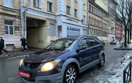 Pontiac Vibe II, 2003 год, 330 000 рублей, 1 фотография