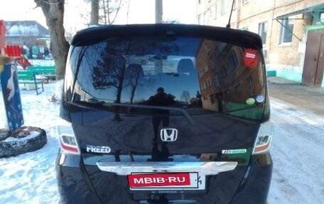 Honda Freed I, 2012 год, 1 120 000 рублей, 4 фотография