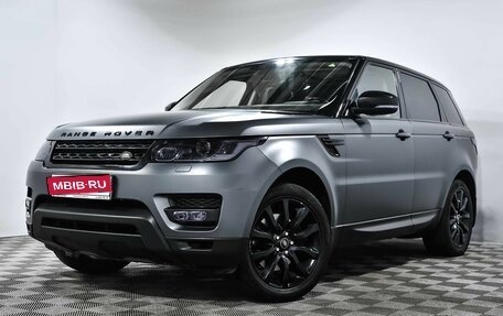 Land Rover Range Rover Sport II, 2016 год, 3 360 000 рублей, 1 фотография