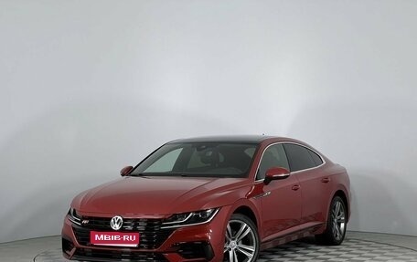 Volkswagen Arteon I, 2017 год, 3 000 000 рублей, 1 фотография