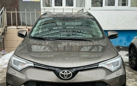 Toyota RAV4, 2018 год, 2 750 000 рублей, 1 фотография