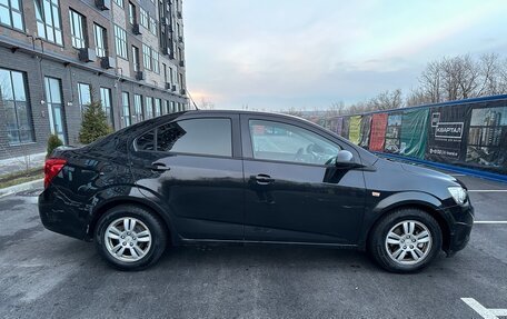 Chevrolet Aveo III, 2012 год, 650 000 рублей, 4 фотография