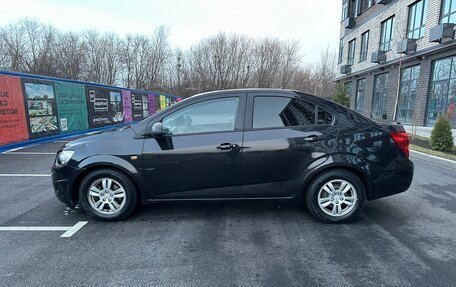 Chevrolet Aveo III, 2012 год, 650 000 рублей, 6 фотография