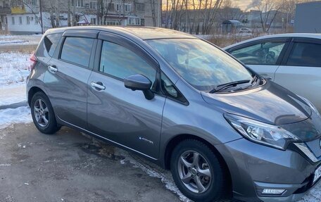 Nissan Note II рестайлинг, 2018 год, 1 300 000 рублей, 2 фотография