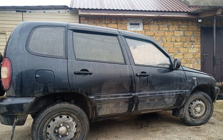 Chevrolet Niva I рестайлинг, 2005 год, 430 000 рублей, 9 фотография