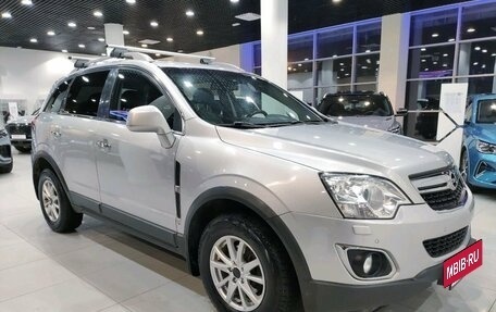 Opel Antara I, 2012 год, 1 240 000 рублей, 3 фотография