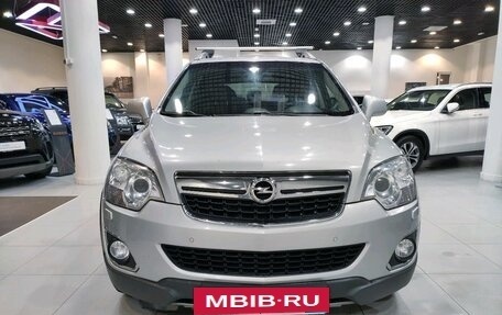 Opel Antara I, 2012 год, 1 240 000 рублей, 2 фотография