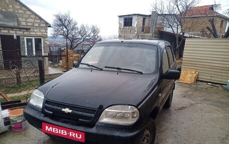 Chevrolet Niva I рестайлинг, 2005 год, 430 000 рублей, 7 фотография