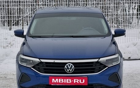 Volkswagen Polo VI (EU Market), 2020 год, 1 723 000 рублей, 2 фотография