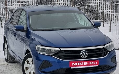 Volkswagen Polo VI (EU Market), 2020 год, 1 723 000 рублей, 3 фотография