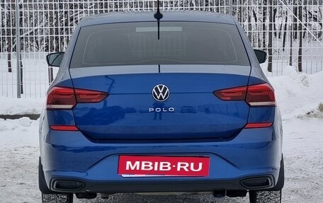 Volkswagen Polo VI (EU Market), 2020 год, 1 723 000 рублей, 17 фотография