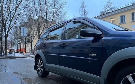 Pontiac Vibe II, 2003 год, 330 000 рублей, 6 фотография