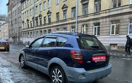 Pontiac Vibe II, 2003 год, 330 000 рублей, 5 фотография