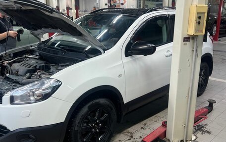 Nissan Qashqai, 2013 год, 1 249 000 рублей, 4 фотография