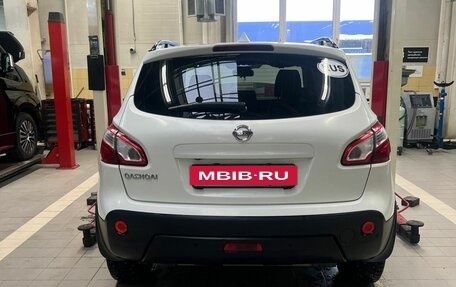 Nissan Qashqai, 2013 год, 1 249 000 рублей, 11 фотография