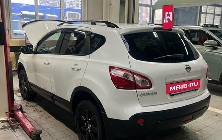 Nissan Qashqai, 2013 год, 1 249 000 рублей, 10 фотография