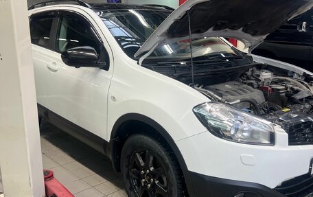 Nissan Qashqai, 2013 год, 1 249 000 рублей, 18 фотография