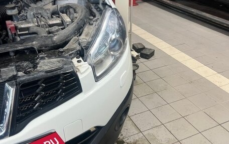 Nissan Qashqai, 2013 год, 1 249 000 рублей, 33 фотография