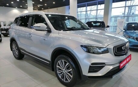 Geely Atlas, 2021 год, 2 100 000 рублей, 3 фотография