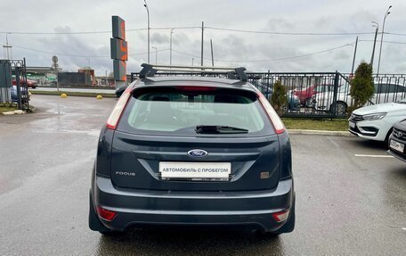 Ford Focus II рестайлинг, 2010 год, 555 000 рублей, 6 фотография