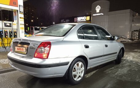 Hyundai Elantra III, 2008 год, 500 000 рублей, 7 фотография