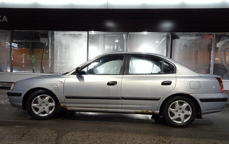 Hyundai Elantra III, 2008 год, 500 000 рублей, 4 фотография