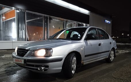 Hyundai Elantra III, 2008 год, 500 000 рублей, 3 фотография